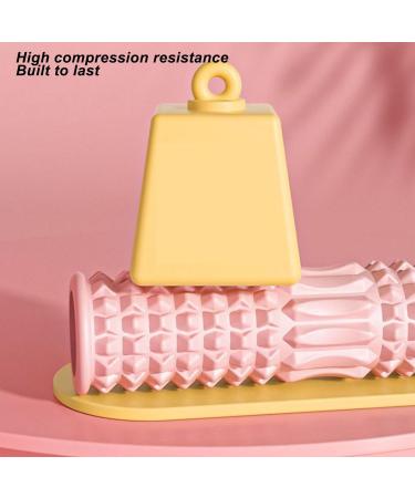 Pink Muscle Scooter - Trigger Point Release & Deep Tissue Massage Device for Self-Myofascial Relaxation - Optimized for International Shipping - Buy Online on GoSupps.com