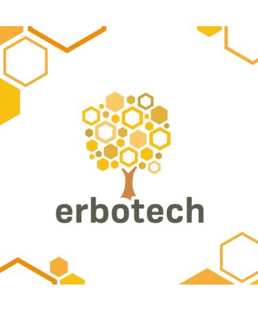 ERBOTECH Organic Turmeric Powder 500 g Bag 100% Pure and Organic No Added Allergenic Substances Non-GMO Vegan & Gluten Free - Buy Online on GoSupps.com