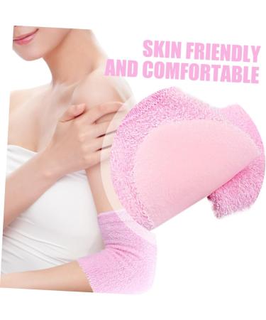  POPETPOP POPETPOP 2 Pairs Elbow Protectors Spa Elbow Pads Moisturizing Elbow Pads Gel Elbow Pads for Hydration Nighttime Moisturizing Elbow Pad for Sports Protective Case Arm Protector. Missing - Buy Online on GoSupps.com