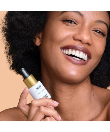 ISDIN Melaclear Dark Spot Correcting Serum - Vitamin C & Phytic Acid for Sensitive Skin - Buy Online on GoSupps.com