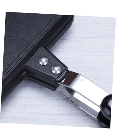 Zerodeko Sandwich Pan Mini Waffle Electric Maker Electric Griddles Square Pan Bbq Grill Toaster Grilled Sandwich Maker Mini Bread Loaf Pans Aluminum Alloy Snack Plate Household - Buy Online on GoSupps.com