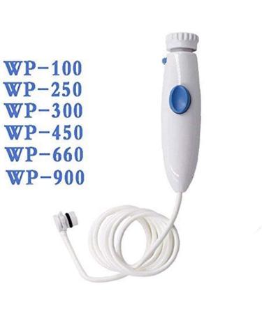 Waterpik Compatible Flosser Replacement Handle with Jet Tip - White - Buy Online on GoSupps.com