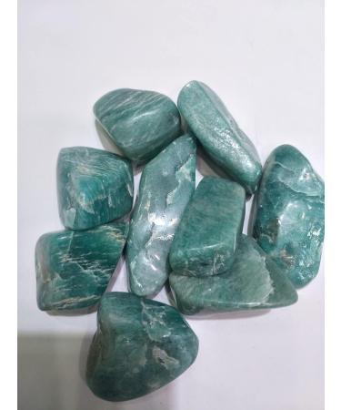 Natural Crystal Rough 200g Bulk Natural Polished Stone Gemstone Rough Crystal Tumbled Stones for Sale Wedding Decoration Aquarium Natural Stones and Minerals - Buy Online on GoSupps.com