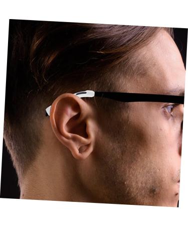 FOMIYES 20 Pairs Silicone Ear Grips for Glasses - Anti-Skid Support Hooks & Retainers in Assorted Colors | Perfect Glasses Accessories - Buy Online on GoSupps.com