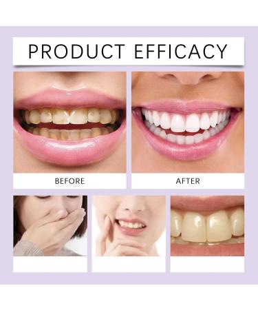 Tooth restorative mineral powder teeth whitening agent stain remover natural oral care fresh breath strengthened gums 50 g 1 Piece - Buy Online on GoSupps.com