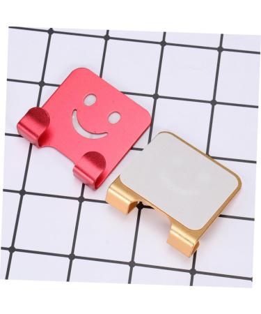 Alipis 18 Pcs Wall Mounted Clothes Rack Towel Hanger Back Door Hook Coat Rack Individual No Trace Wall Hook Mx3pcs As Shownx3pcs - Buy Online on GoSupps.com