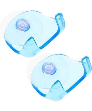 FOMIYES 10 STK Shaver Holder | Suction Razor Stand & Organizer | Bathroom Accessories & Shower Storage Solutions - Buy Online on GoSupps.com