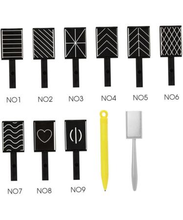 Beaupretty Magnet Stick Nail Tools Set nail tools kit de manicura 3d manicure Nail Cat Eye Gel Magnet - Buy Online on GoSupps.com