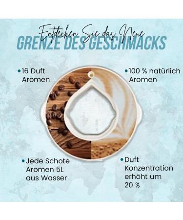 Platinum Gold 16-Pack Aromacapsules - Sugar-Free Fruit Fragrance Capsules for Water Bottles - Buy Online on GoSupps.com