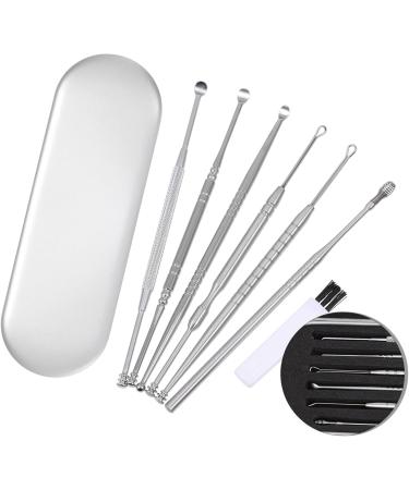 Beaupretty Ears Cleaner Kit Professional Earwax Removal Tools Ear Cleaner Kit Set Portable Spiral Spring Set - Buy Online on GoSupps.com