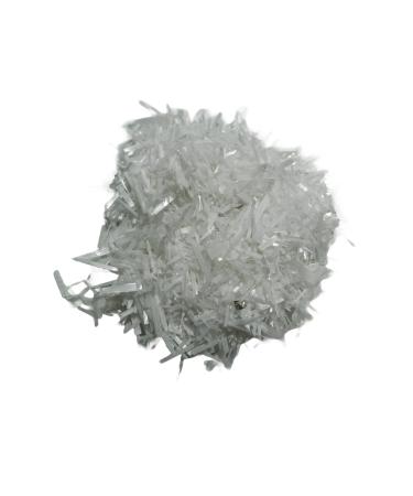 Crystals Rocks - Just Above 2mm - no powder - 2oz - 100% Crystal Life+LOVE! Cleansing Charging Forever! ja2oz Selenite