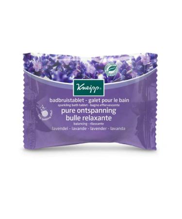 Kneipp Galet EfferVescent Lavande 80g