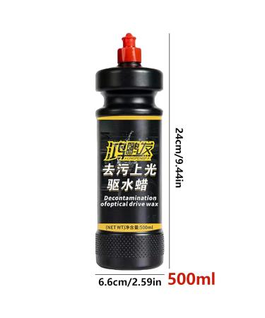 Car Polish | Auto Scratch Remover for Cars | Scratches Repair Agent Polishing Maintenance Decontamination Restore Shine Remover - Buy Online on GoSupps.com