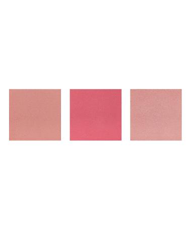 Laura Geller Multitasking Palette - Pink Cream to Powder Trio | Eye, Lip, Cheek - Buy Online on GoSupps.com