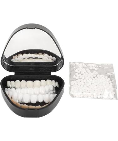 False Tooth Filling Bead - Temporary Teeth Repair Kit | Cosmetically Degradable Solution for Quick Dental Fixes - Buy Online on GoSupps.com