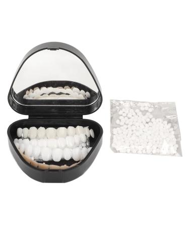 Tooth repair set temporary denture set.Repair set for broken teeth.Replace a missing tooth in a few minutes for women men win your smile