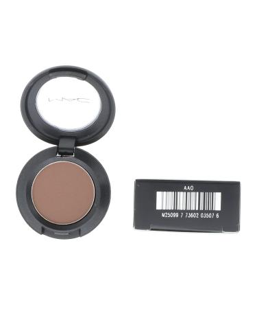 MAC Eyeshadow Mini - Charcoal Brown Matte - 0.053 oz - Buy Online on GoSupps.com