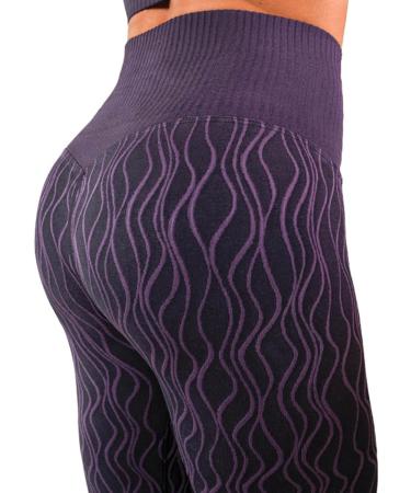 Buy Guam Fibramar Leggings Beauty Waves L-XL - Stylish & Comfortable International Shipping Available - Buy Online on GoSupps.com