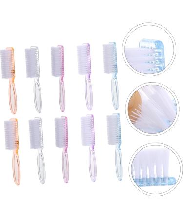 FRCOLOR Nail Cleaner Brush Nail Scrub Brush - Buy Online on GoSupps.com