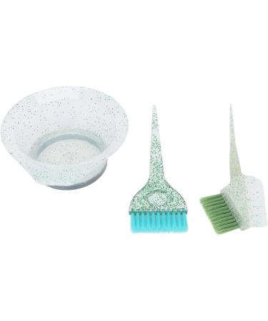 Hair Dye Mixing Bowl Hair Dye Kit Good Elasticity Complete Professional Ergonomic for Hair Salon for Hairdresser - Buy Online on GoSupps.com