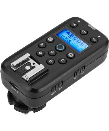 Flashpoint R2 Single Pin Transceiver (2-Pack) - Reliable Wireless Flash Trigger - Buy Online on GoSupps.com