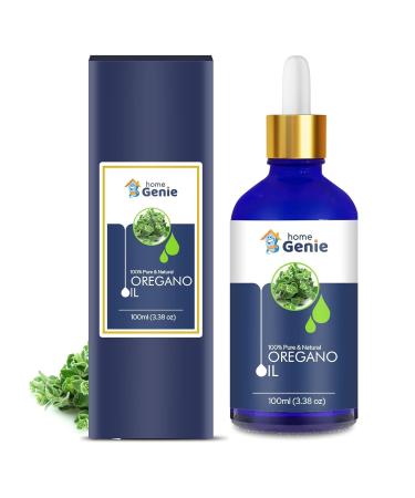 Oregano Oil |100% Pure & Natural Undiluted Essential Oil - 100ml