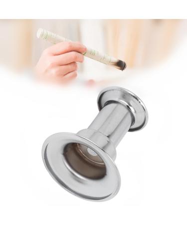 Stainless steel moxa stick roll extinguisher holder Small moxa stick fire extinguisher