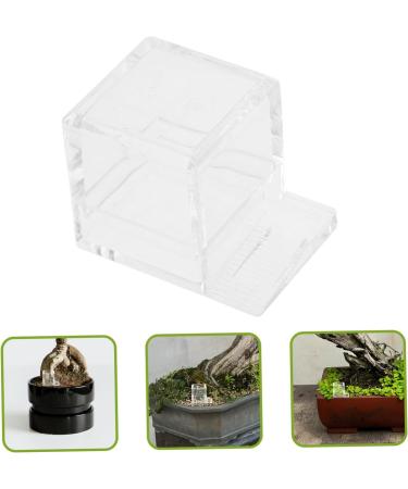 HANABASS 3pcs Pet Water Feeder Insect Water Feeder Ants Feeder Ants Waterer for Garden Ants Feed Bowl Plastic 1 count (Pack of 1) - Buy Online on GoSupps.com