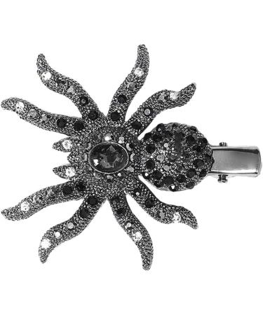 JSGHGDF Bat/Spiders Hairpins Hot Hair Clip Halloween Hair Clip for Woman 4 - Buy Online on GoSupps.com
