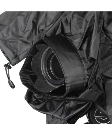 Waterproof Camcorder Rain Cover for Sony Panasonic Camcorders - Professional Protector for HVR-HD1000C, MC1500C, MC2500C, EX330, EX350, EX600P, EX650P, MD10000, MD9000, DVC63, MDH1GK, HMC73, AJ-HPX3100MC, AG-HPX610MCF, PMW - Runshuangyu - Buy Online on GoSupps.com