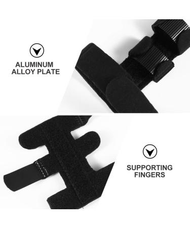 Buy MILISTEN Thumb Protective Sleeve & Brace - Thumb Splint for Pain Relief - Pink & Black Options Available - International Shipping - Buy Online on GoSupps.com