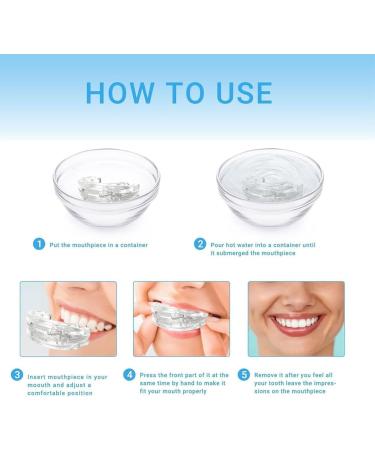 Dreamhero Mouth Guard - Dreamhero Mouth Guard Snoring Snoredestroy Mouth Guard Snoring Dreamhero Mouthguard Sleep Dreamhero Anti-Snoring Anti-Molar Silicone Braces Dental Tray 3pc - Buy Online on GoSupps.com