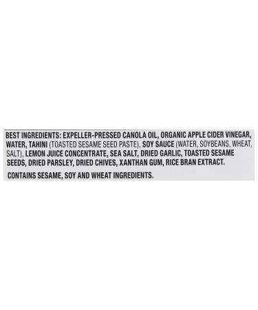 Annie's Natural Goddess Salad Dressing - Vegan, Non-GMO, 16 fl oz - Buy Online on GoSupps.com