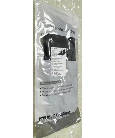 Ymtech Waterproof Overshoes for Men & Women | Slipproof Rain Protection - EU Size 42/43 - Ideal for Cycling & Outdoor Activities - Buy Online on GoSupps.com