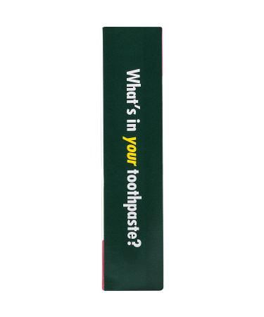 Natural Dentist Sulfate-Free Peppermint Toothpaste 5oz Tube (Pack of 2) - Anticavity Twist Formula - Buy Online on GoSupps.com