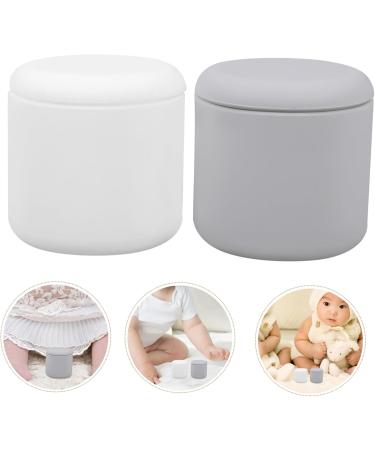 PLAFOPE 2pcs Teeth Storage Box Tooth Fairy Holder Tooth Saver Tooth Fairy Container - Buy Online on GoSupps.com