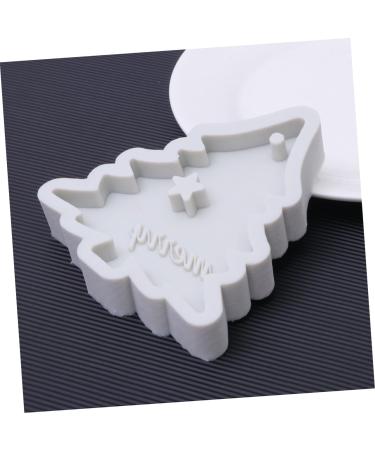 Milisten Icing Sugarcraft Mould Ice Cream Mold Silicone Cake Pop Moulds Christmas Mold Candle Molds Pancake Handmade Multifunctional Mould Christmas Soap Molds Xmas Fudge Cookies - Buy Online on GoSupps.com