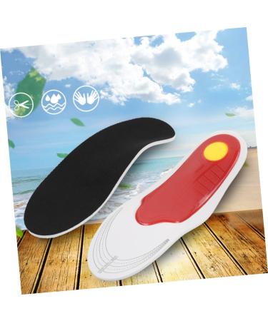 3 Pairs Absorption Insoles - Comfortable Shoe Cushions for Sports & Everyday Use - Buy Online on GoSupps.com