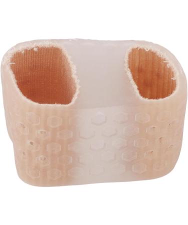 Toe Straightener & Bunion Corrector Strips Overlapping Toes Relief Comfort for Shoes (S) | International Shipping - Buy Online on GoSupps.com