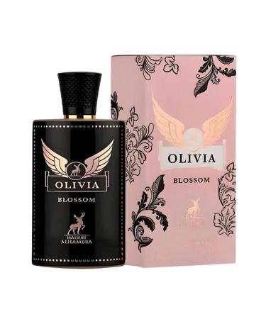 Maison Alhambra Olivia Blossom for Women - 2.7 oz EDP Spray