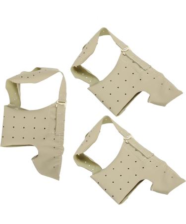 Akozon Bunion Corrector Sleeve 3pcs | Hallux Valgus Big Toe Separator | Adjustable Pads for Foot Correction | Gel Spacer & Spreader | M (35-39) - Buy Online on GoSupps.com