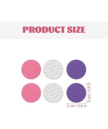 Healeved 288pi ces Disques De Pon age Pour Disques Abrasifs Rempla ables Pour R pe lectrique Outil De P dicure Pour liminer Les Callosit s Peau Morte - Buy Online on GoSupps.com