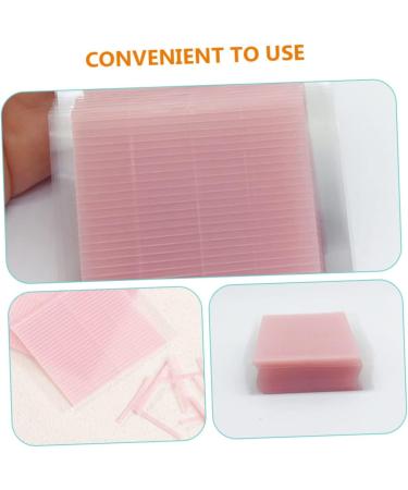 NOLITOY 6 Sheets Double Eyelid Beauty Stickers Eyes Lift Woman 2.8x0.2cm Pink - Buy Online on GoSupps.com