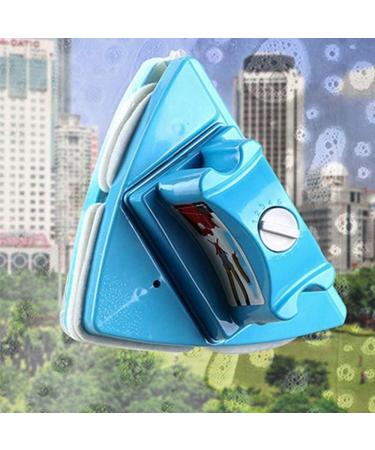 Magnetic Double-Sided Magnetic Window Cleaners Glass Wiper Glider Cleaning Brush Tool for Double Glazed Windows Applicable Glass Thickness:4-36Mm - Buy Online on GoSupps.com