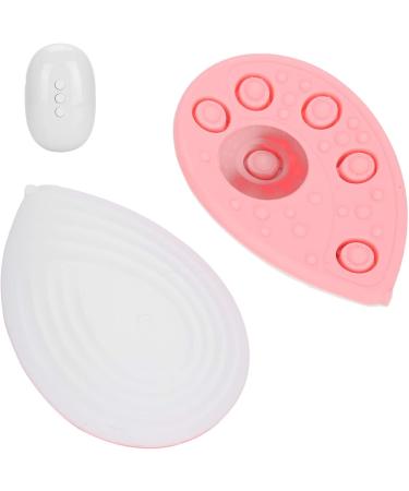 Buy Hohxfype Electric Breast Vermassage - Waterproof & 4 Massage Modes with Wireless Remote Control | International Shipping Available - Buy Online on GoSupps.com