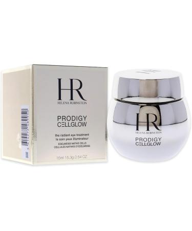 Buy Helena Rubinstein Unisex Prodigy Cellglow Eye Cream 15ml - Best Anti-Aging Eye Cream for Radiant Eyes - International Shipping - Buy Online on GoSupps.com