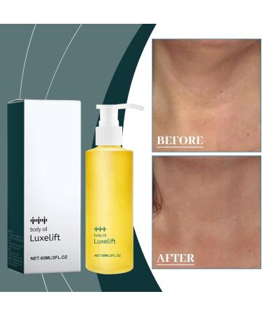 Body Oil - Firming Body Oil Collagen Body Oil Moisturizing Care Firming and Moisturizing the Arms Breast Firming Thighs Use on the Whole Body. 60 ml (4 pieces) - Buy Online on GoSupps.com
