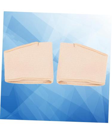 FOYTOKI Buffer Pads 2pcs - Thumb Splint & Foot Cushions for High Heels | Toe Bunion Pads | Bunions Covers Hallux Valgus | Orthotics Floor Mat Eversion Socks - Bunion Relief - Buy Online on GoSupps.com