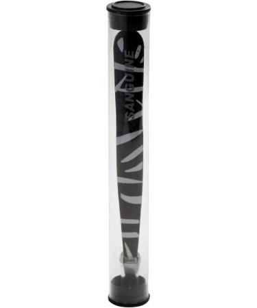 Beautimaxx 3.5-inch Black Zebra Slant Tip Eyebrow Tweezer - Buy Online on GoSupps.com