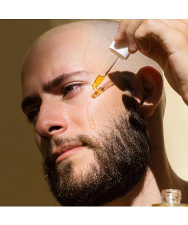 Bliss Face Oil for Dry & Sensitive Skin | Deep Hydration & Calming with Black Cumin & Blue Tansy - Buy Online on GoSupps.com